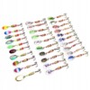 Zestaw 16 sztuk błystka blacha szczupak sandacz okoń 6cm 3g +organizer - miniatura 8