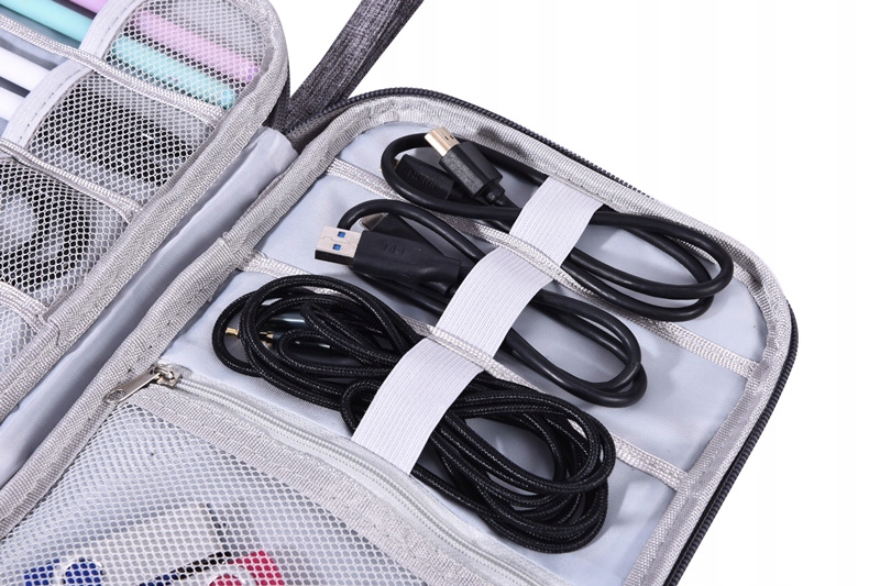 Organizer podróżny na zegarki etui paski 8+1 - obrazek 8