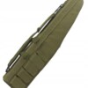 Pokrowiec futerał torba gąbką broń karabin strzelbę magazynki green 96cm - miniatura 2