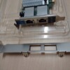 Karta sieciowa double rj45 10gb pci express low szybki internet - miniatura 7