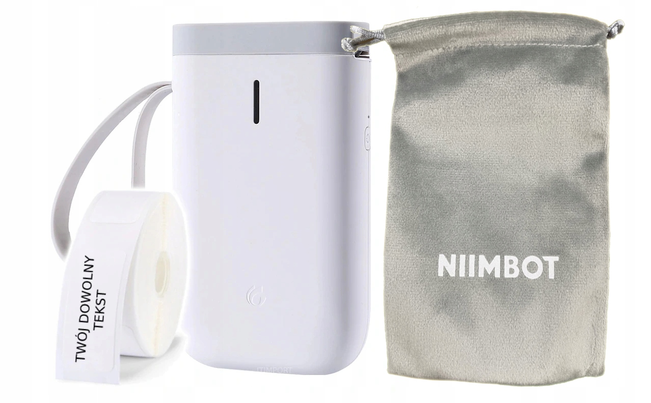 Etui pokrowiec do drukarki niimbot uniwersalny - obrazek 2