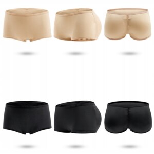 Spodenki szorty korygujące wyszczuplające wkładki - miniatura 6