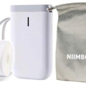 Niimbot d11 drukarka termiczna naklejki po zwrocie - miniatura 13