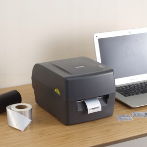 Niimbot t2s drukarka etykiet kurierskich bt usb - miniatura 7