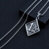 Naszyjnik sons biker soa 1% motor motocykle 342 - miniatura 6