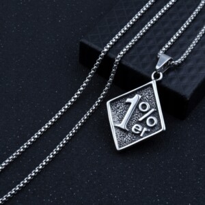 Naszyjnik sons biker soa 1% motor motocykle 342 - miniatura 6