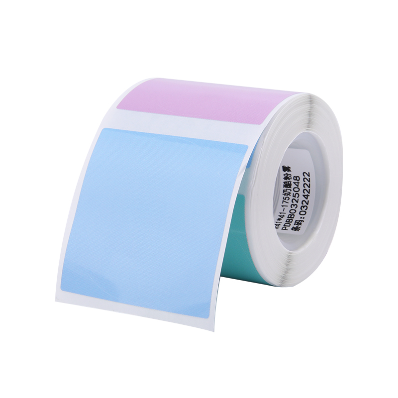 Niimbot etykiety naklejki 41*41mm seria b okrągłe - obrazek 3