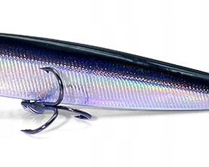 Wobler szczupak sandacz sum 16g 8,5cm xl-5m f159f