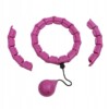 Hula hop odchudzające brzuch wyszczuplające sport - miniatura 4