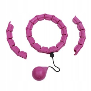 Hula hop odchudzające brzuch wyszczuplające sport - miniatura 4