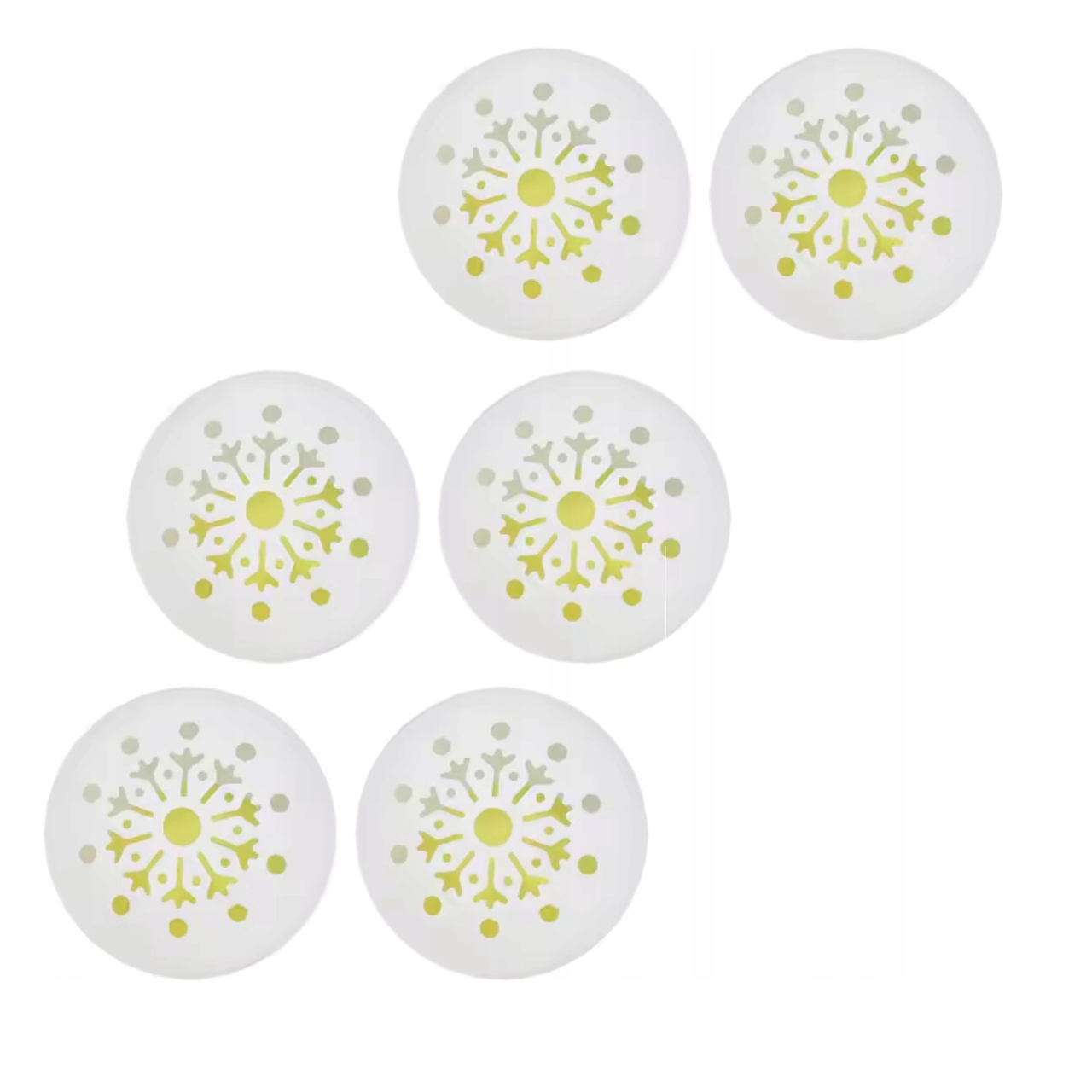 Odświeżające kulki do butów szafy zapachowe zielonej herbaty obuwia 6 sztuk - zdjęcie 13