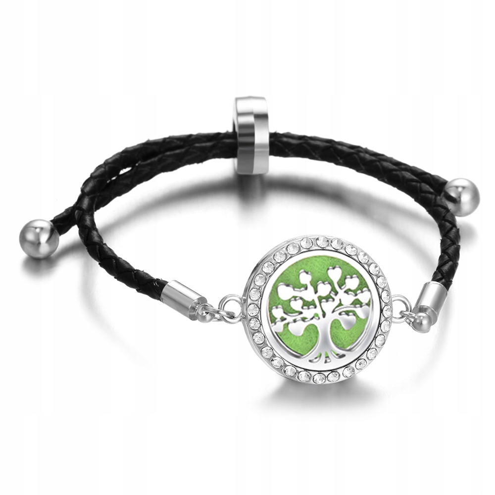 Bransoletka do olejków perfum drzewo miłości b14