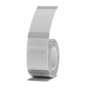 Niimbot etykiety naklejki przezroczyste 25x40mm 160szt do d101 oryginalne - miniatura 1