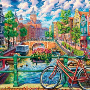 Haft diamentowy duży 5d zestaw obraz mozaika d37 - miniatura 1