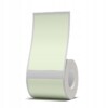 Niimbot etykiety naklejki 40*60mm zielone 120szt do b21/b3s/b1 oryginalne - miniatura 1