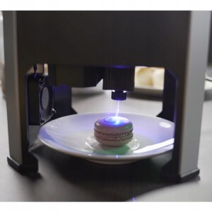 Grawer laserowy 3w drewno plastik papier skóra bluetooth k6 usb ios android - miniatura 10