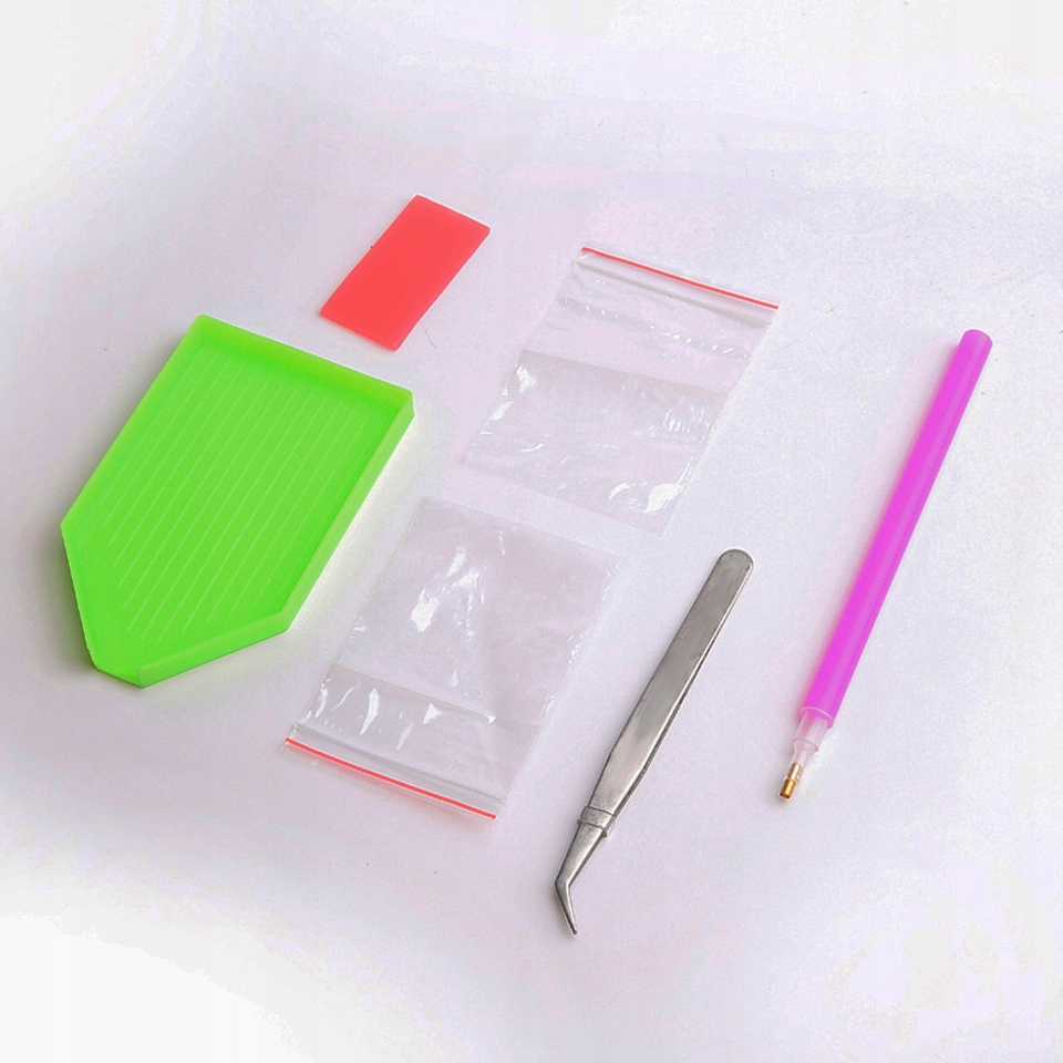 Haft diamentowy 5d zestaw obraz mozaika 40*60cm - zdjęcie 6