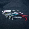 Wobler przynęta wędkarska szczupak sandacz sum 15.5g 8.5cm mysz szczur - miniatura 4
