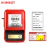 Niimbot b21 drukarka termiczna naklejki bluetooth - miniatura 2