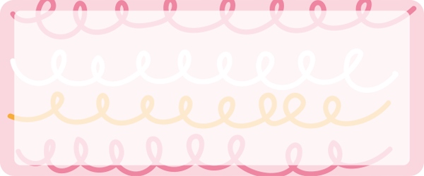 Niimbot etykiety naklejki d101 25*60mm 110x kolor - obrazek 2