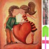 Haft diamentowy 5d zestaw obraz mozaika 40*60cm - miniatura 1