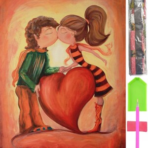 Haft diamentowy 5d zestaw obraz mozaika 40*60cm
