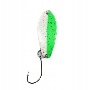 Zestaw 7 sztuk błystka blacha spinner pstrąg okoń sandacz szczupak 3g 3cm - miniatura 3