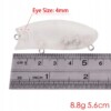 Korpus wobler szczupak sandacz okoń zrób to sam do malowania 10szt 6cm 9.3g - miniatura 3