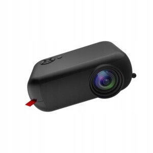 Przenośny projektor rzutnik z pilotem itimport do 170 cali bluetooth fullhd - miniatura 3