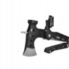 Multitool scyzoryk narzędzie wielofunkcyjne toporek nóż piła młotek 17 w 1 - miniatura 7