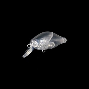 Korpus wobler szczupak sandacz okoń zrób to sam do malowania 9cm 10g 10szt - miniatura 3