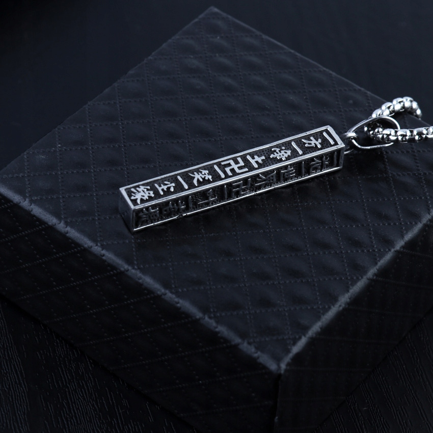 Naszyjnik woda piasek błogość amulet symbol 362 - obrazek 9