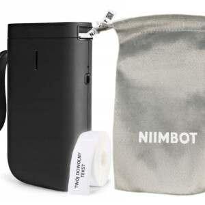 Niimbot drukarka termiczna naklejki bezprzewodowa