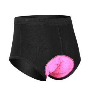 Szorty spodenki rowerowe bokserki żel wkładka r.m - miniatura 3