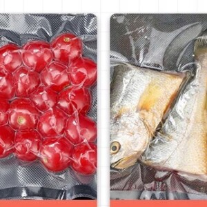 Szybka zgrzewarka próżniowa do żywności folii sous vide pakowarka do 30 cm - miniatura 11