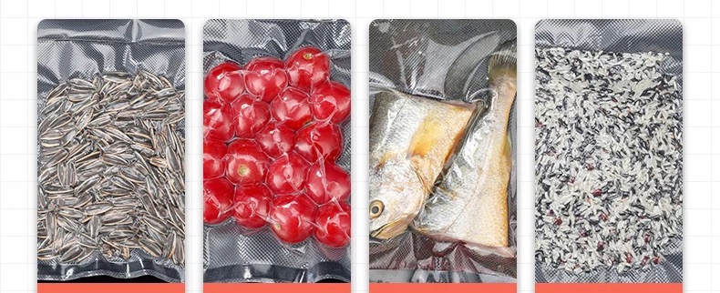 Szybka zgrzewarka próżniowa do żywności folii sous vide pakowarka do 30 cm - obrazek 11