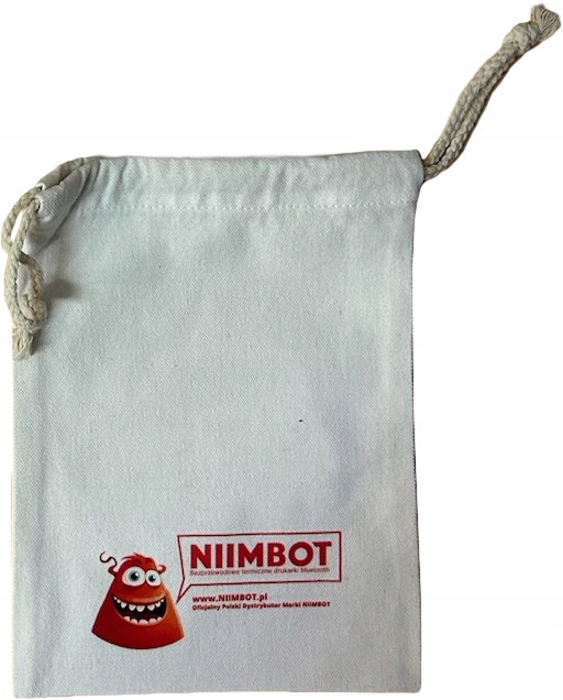 Etui pokrowiec do drukarki niimbot uniwersalny b21 b1 d11 d101 d110 b3s - obrazek 2