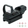 Kolimator picatinny 20mm celownik kropki asg myśliwski strzelecki 4 wzory - miniatura 1