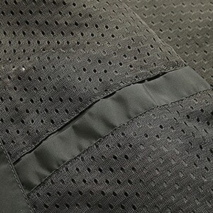 Kurtka męska przeciwdesczowa softshell khaki wodoodporna wiatrówka roz. xxl - miniatura 9