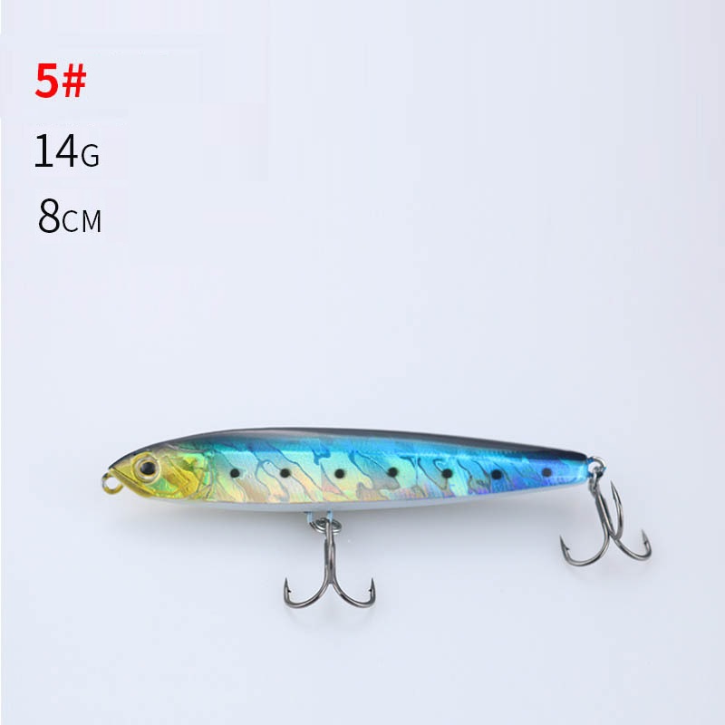 Wobler szczupak sandacz sum 16g 8,5cm xl-5m f159e - zdjęcie 2