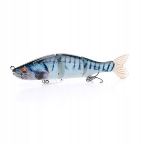 Wobler przynęta wędkarska szczupak sandacz łamany skuteczny 17g 11.5cm