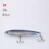 Wobler szczupak sandacz sum 16g 8,5cm xl-5m f159c - miniatura 2