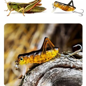 Wobler pasikonik konik polny przynęta wędkarska szczupak sandacz 4cm 3g - miniatura 6