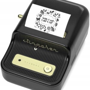 Niimbot b21 drukarka termiczna naklejki bluetooth - miniatura 2