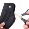 Kabura pistolet asg uniwersalna iwb zewnetrzno-wewnętrzna glock 9mm 38 357 - miniatura 4