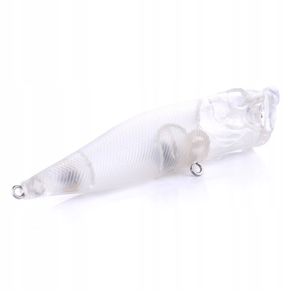 Korpus wobler szczupak sandacz okoń zrób to sam do malowania 9cm 10,5g 10x - zdjęcie 6