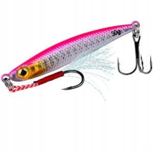 Wobler przynęta wędkarska proberos szczupak sandacz okoń 20g 6.3cm el163d