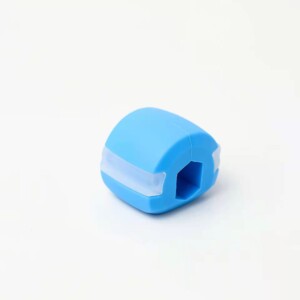 Przyrząd do ćwiczenia żuchwy jawline trener szczęki twarzy lifting średni - miniatura 8