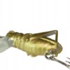 Wobler pasikonik konik polny przynęta wędkarska szczupak sandacz 4cm 3g - miniatura 9