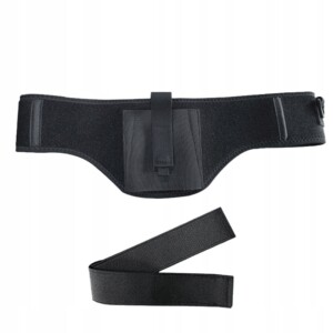 Kabura pistolet broń piersiowa naramienna pod ramię do ukrytego noszenia - miniatura 5